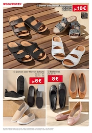Herrenschuhe Angebot & Preis im aktuellen Woolworth Prospekt Herrenschuhe Angebot im aktuellen Woolworth Prospekt auf Seite 32