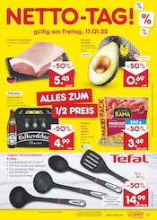 Aktueller Netto Marken-Discount Prospekt mit Besteck, "Aktuelle Angebote", Seite 53