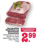 E center Frankfurt - Rumpsteaks Angebot im Prospekt Rumpsteaks bei E center im Frankfurt Prospekt für 2,99 €