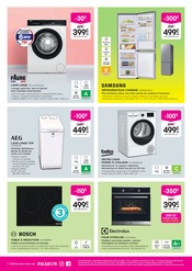 Promos Réfrigérateur dans le catalogue "LA RENTRÉE C'EST CLASSE" de Pulsat Réfrigérateur en promo dans le catalogue Pulsat à la page 2