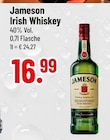 Aktuelles Irish Whiskey Angebot bei Trinkgut in Augsburg ab 16,99 €