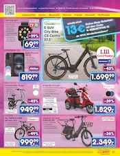 Aktueller Netto Marken-Discount Prospekt mit Fahrrad, "Aktuelle Angebote", Seite 43