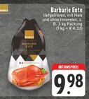 Barbarie Ente Angebote von EDEKA bei EDEKA Frechen für 9,98 €