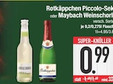 Piccolo-Sek von Rotkäppchen im aktuellen EDEKA Prospekt für 0,99 €