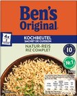 Original-Langkorn-Reis Angebote von Ben’s Original bei REWE Reutlingen für 1,49 €