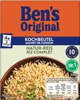 Original-Langkorn-Reis im Angebot bei REWE in Reutlingen Original-Langkorn-Reis Angebote von Ben’s Original bei REWE Reutlingen für 1,49 €