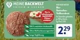 Bio-Steinofen-Vollkornbrot Angebote von MEINE BACKWELT bei ALDI SÜD Reutlingen für 2,29 €