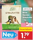 Birds Garden Streufutter bei Netto Marken-Discount im Prospekt "" für 1,79 €