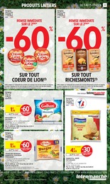 Offre Mozzarella dans le catalogue Intermarché Hyper du moment à la page 23