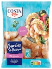 Gambas du Pacifique surgelées ASC - COSTA - Super U à Béziers Gambas du Pacifique surgelées ASC - COSTA en promo chez Super U Béziers à 6,29 €