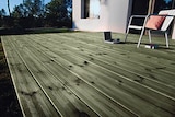 Gedimat Saint-Quentin - Promo Lame de terrasse pin sylvestre Promo Lame de terrasse pin sylvestre à 18,90 € dans le catalogue Gedimat à Saint-Quentin