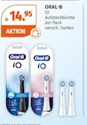 ORAL-B von  im aktuellen Müller Prospekt für 14,95 €