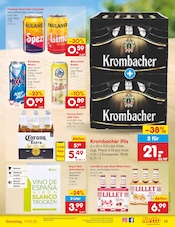 Krombacher im Netto Marken-Discount Prospekt in Rodgau Aktueller Netto Marken-Discount Prospekt mit Krombacher, "Aktuelle Angebote", Seite 23