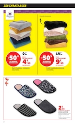 Offre Couverture dans le catalogue Super U du moment à la page 2