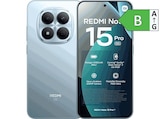 REDMI Note 15 Pro 5G 256 GB Glacier Blue Dual SIM im MediaMarkt Saturn Prospekt REDMI Note 15 Pro 5G 256 GB Glacier Blue Dual SIM von XIAOMI im aktuellen MediaMarkt Saturn Prospekt für 399,00 €