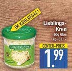 Lieblings-Kren von  im aktuellen EDEKA Prospekt für 1,99 €