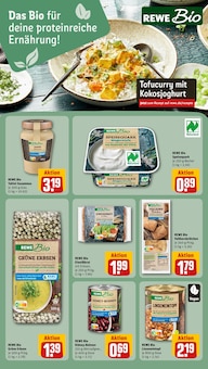 Wecker im REWE Prospekt "Dein Markt" mit 26 Seiten (Essen)