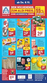 Fassbrause Angebote im Prospekt "Aktuelle Angebote" von ALDI Nord Fassbrause Angebote im Prospekt "Aktuelle Angebote" von ALDI Nord auf Seite 38
