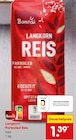 Langkorn Parboiled Reis von Bonrisi für 1,39 € bei Netto Marken-Discount im Angebot Langkorn Parboiled Reis von Bonrisi im aktuellen Netto Marken-Discount Prospekt