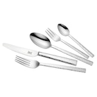 BESTECKSET Beat 60-teilig Edelstahl für 12 Personen von Justinus im aktuellen XXXLutz Prospekt für 79,99 €