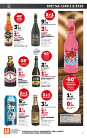 Fût De Bière Angebote im Prospekt "U Express" von U Express Fût De Bière Angebote im Prospekt "U Express" von U Express auf Seite 7