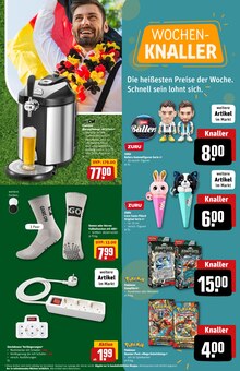 Bekleidung im REWE Prospekt "Dein Markt" mit 32 Seiten (Potsdam)