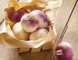 Promo Navet violet à 1,19 € dans le catalogue Intermarché Super à Lanchéres
