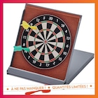 B&M - Mini jeu de bureau flechette : offre du catalogue Promo Mini jeu de bureau flechette à 3,92 € dans le catalogue B&M ""