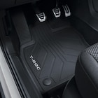 Volkswagen Schleswig - Allwetterfußmatten-Set für vorne und hinten (T-Roc) Angebot im Prospekt Allwetterfußmatten-Set für vorne und hinten (T-Roc) bei Volkswagen im Schleswig Prospekt für 109,90 €