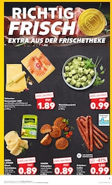 Aktueller Kaufland Prospekt mit Schinken, "EXTRA-ANGEBOTE", Seite 3