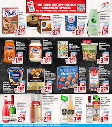 Kartoffelsalat Angebot im HIT Prospekt, gültig von 17.06.2025 bis 21.06.2025 Kartoffelsalat Angebot im aktuellen HIT Prospekt auf Seite 3