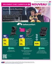 Siège Auto Bébé Angebote im Prospekt "FÊTE DES ÉCOLES" von Carrefour Siège Auto Bébé Angebote im Prospekt "FÊTE DES ÉCOLES" von Carrefour auf Seite 67