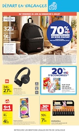 Jouet en promo dans le catalogue Carrefour Market à la page 50