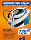 Dampfbügelstation Angebote von Tefal bei expert Münster für 139,99 €