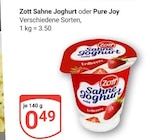 Sanne Joghurt bei GLOBUS im Prospekt "" für 0,49 €