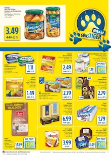 Aktueller diska Prospekt