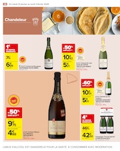 Vin Angebote im Prospekt "CHANDELEUR" von Carrefour auf Seite 28