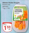 Chicken Nuggets im Angebot bei GLOBUS in Kaarst Chicken Nuggets Angebote von Abbelen bei GLOBUS Kaarst für 1,59 €