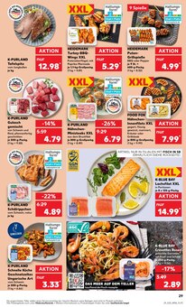 Garnelen im aktuellen Kaufland Prospekt (Darmstadt) Garnelen im Kaufland Prospekt "KNÜLLER" mit 66 Seiten (Darmstadt)