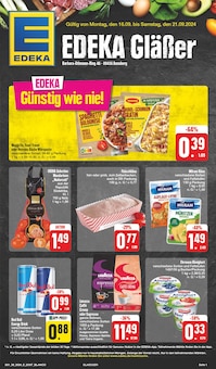 EDEKA Prospekt Jöhstadt "Wir lieben Lebensmittel!" mit 24 Seiten