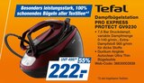 Dampfbügelstation PRO EXPRESS PROTECT GV9230 bei expert im Prospekt "" für 222,00 €