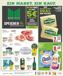Aktueller Marktkauf Discounter Prospekt fĂŒr Versmold 19.05.2025 - 24.05.2025 Marktkauf Prospekt fĂŒr Versmold mit 20 Seiten