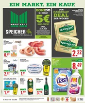 Aktueller Marktkauf Bielefeld Prospekt "Aktuelle Angebote" mit 20 Seiten
