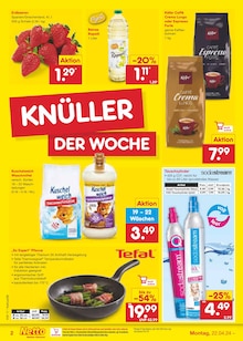 Aktueller Netto Marken-Discount Prospekt "Aktuelle Angebote" Seite 2 von 51 Seiten für Köln