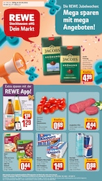 REWE Prospekt für Erkrath: "Dein Markt", 28 Seiten, 30.09.2024 - 05.10.2024