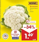 Blumenkohl im Angebot bei Netto Marken-Discount in Bremerhaven Blumenkohl Angebote von HEIMAT bei Netto Marken-Discount Bremerhaven für 1,49 €