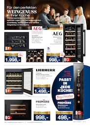Möbel Inhofer Kühlschrank im Prospekt 