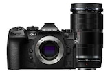 OM-1 mark II + ED 90mm f/3.5 Makro von OM System im aktuellen Kamera Express Prospekt