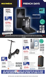 Offre Scooter dans le catalogue Carrefour du moment à la page 9