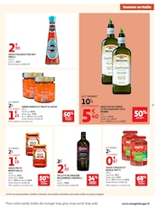 Huile Alimentaire en promo dans le catalogue Auchan Hypermarché à la page 11